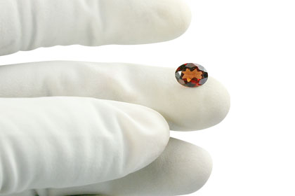 SKU 16323 unique Garnet Gems Jewelry
