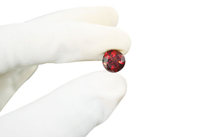 SKU 16325 unique Garnet Gems Jewelry