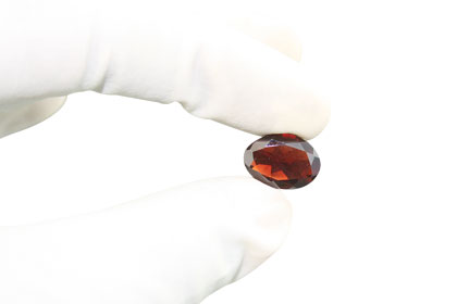 SKU 16326 unique Garnet Gems Jewelry