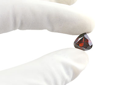 SKU 16330 unique Garnet Gems Jewelry