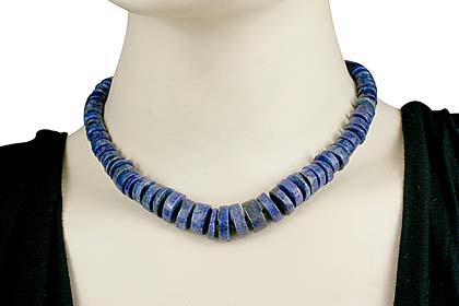 SKU 1019 unique Lapis Lazuli Necklaces Jewelry
