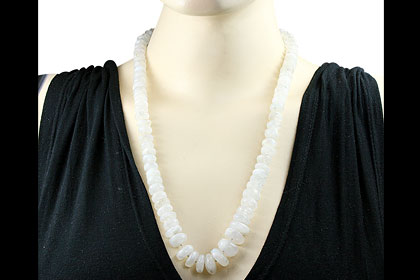 SKU 1052 unique Moonstone Necklaces Jewelry