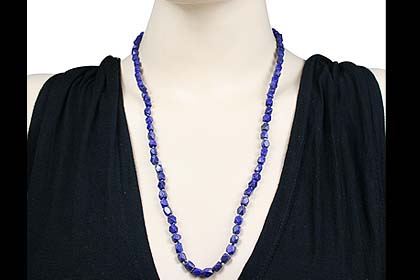 SKU 1178 unique Lapis Lazuli Necklaces Jewelry