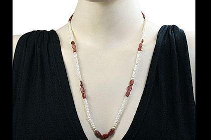 SKU 121 unique Goldstone Necklaces Jewelry