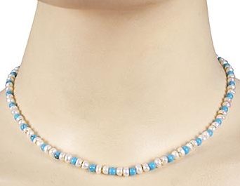 SKU 1216 unique Turquoise Necklaces Jewelry