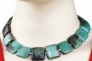 SKU 1233 unique Turquoise Necklaces Jewelry