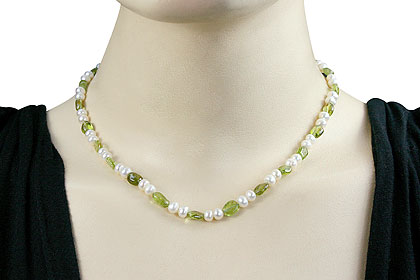 SKU 1290 unique Pearl Necklaces Jewelry