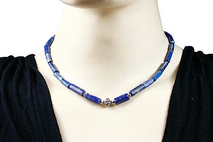 SKU 13526 unique Lapis Lazuli Necklaces Jewelry
