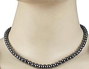 SKU 144 unique Hematite Necklaces Jewelry