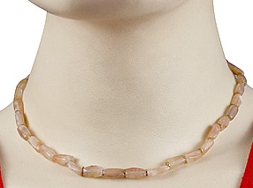 SKU 147 unique Moonstone Necklaces Jewelry