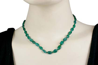 SKU 1512 unique Onyx Necklaces Jewelry