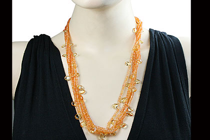 SKU 15143 unique Carnelian Necklaces Jewelry