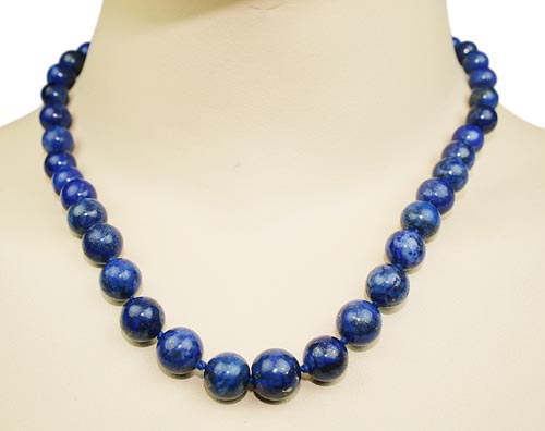 SKU 1515 unique Lapis Lazuli Necklaces Jewelry