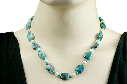 SKU 15273 unique Pearl Necklaces Jewelry