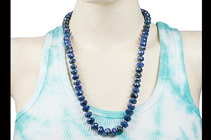 SKU 1528 unique Lapis Lazuli Necklaces Jewelry