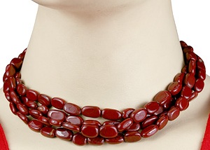 SKU 1530 unique Jasper Necklaces Jewelry