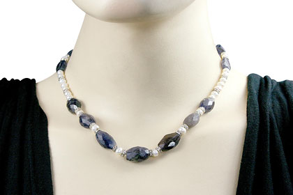SKU 158 unique Pearl Necklaces Jewelry