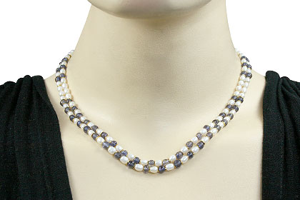 SKU 16140 unique Pearl Necklaces Jewelry