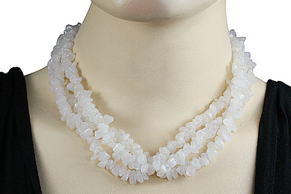 SKU 16362 unique Moonstone Necklaces Jewelry