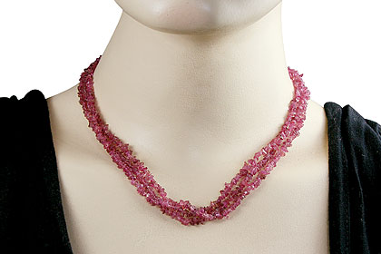 SKU 16372 unique Ruby Necklaces Jewelry