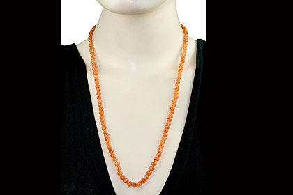 SKU 164 unique Carnelian Necklaces Jewelry