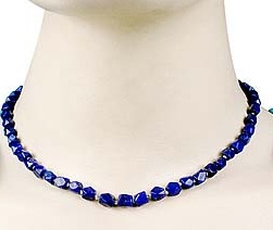 SKU 1851 unique Lapis Lazuli Necklaces Jewelry