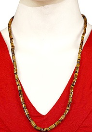 SKU 250 unique Tiger eye Necklaces Jewelry
