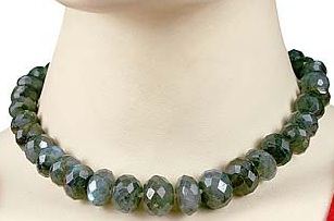 SKU 3143 unique Labradorite Necklaces Jewelry