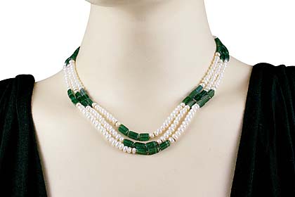SKU 416 unique Aventurine Necklaces Jewelry
