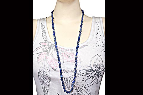 SKU 5514 unique Lapis Lazuli Necklaces Jewelry