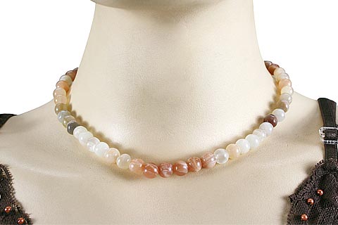 SKU 556 unique Moonstone Necklaces Jewelry