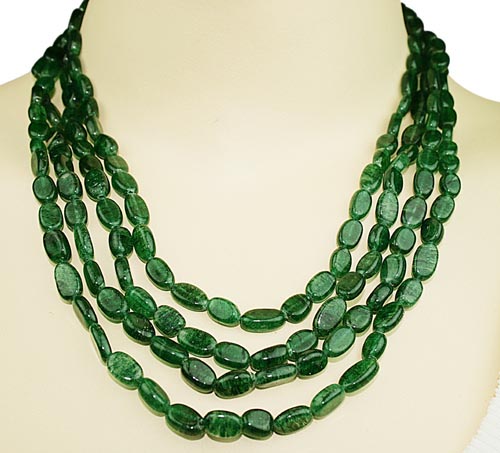 SKU 607 unique Aventurine Necklaces Jewelry