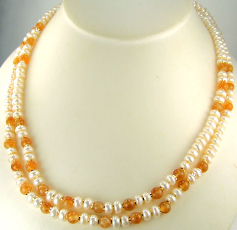 SKU 611 unique Carnelian Necklaces Jewelry