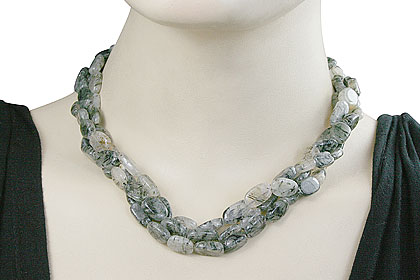 SKU 613 unique Rotile Necklaces Jewelry