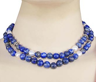 SKU 659 unique Lapis Lazuli Necklaces Jewelry