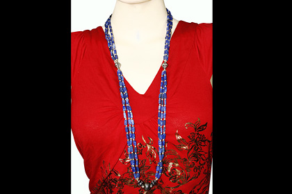 SKU 687 unique Lapis Lazuli Necklaces Jewelry