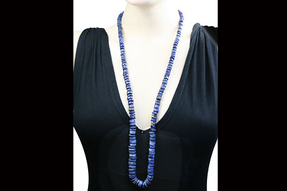 SKU 7186 unique Lapis Lazuli Necklaces Jewelry