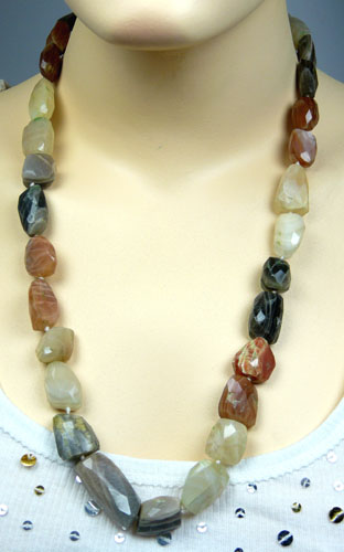 SKU 7461 unique amethyst Necklaces Jewelry