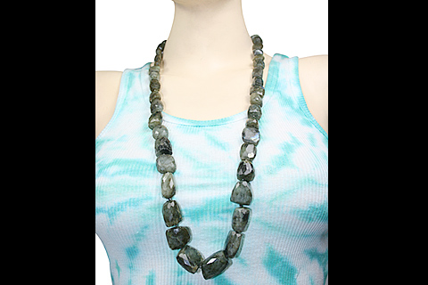 SKU 7462 unique Labradorite Necklaces Jewelry