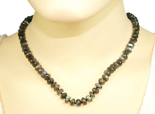 SKU 7569 unique Labradorite Necklaces Jewelry