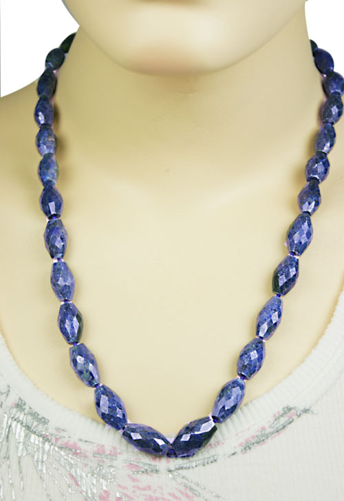 SKU 7707 unique Lapis Lazuli Necklaces Jewelry