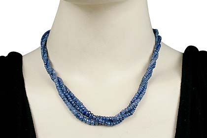 SKU 7901 unique Sapphire Necklaces Jewelry