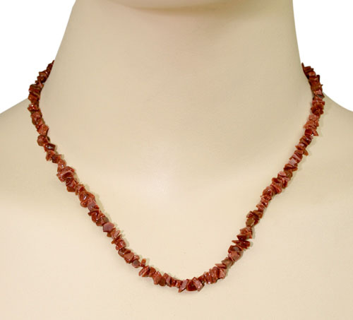 SKU 841 unique Goldstone Necklaces Jewelry