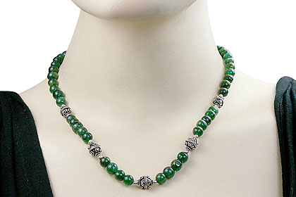 SKU 8470 unique Aventurine Necklaces Jewelry