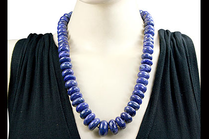 SKU 8537 unique Lapis Lazuli Necklaces Jewelry