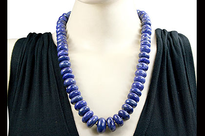 SKU 8537 unique Lapis Lazuli Necklaces Jewelry