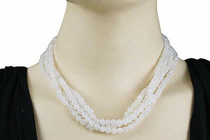 SKU 8837 unique Moonstone Necklaces Jewelry