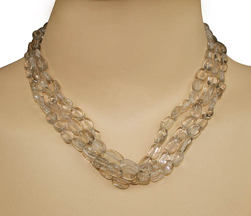 SKU 8840 unique Crystal Necklaces Jewelry