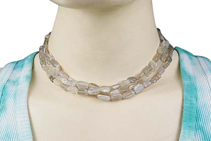 SKU 8849 unique Moonstone Necklaces Jewelry