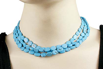 SKU 8850 unique Turquoise Necklaces Jewelry